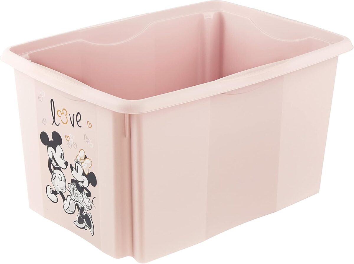 Caisse de rangement karolina "Minnie", 45 litres – Image 3