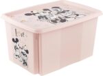 Caisse de rangement karolina "Minnie", 45 litres