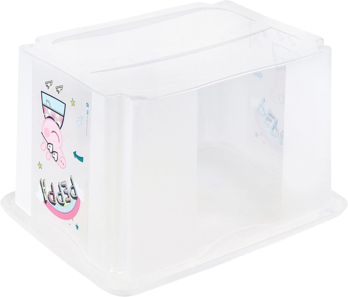 Caisse de rangement karolina "Peppa", 30 litres – Image 4