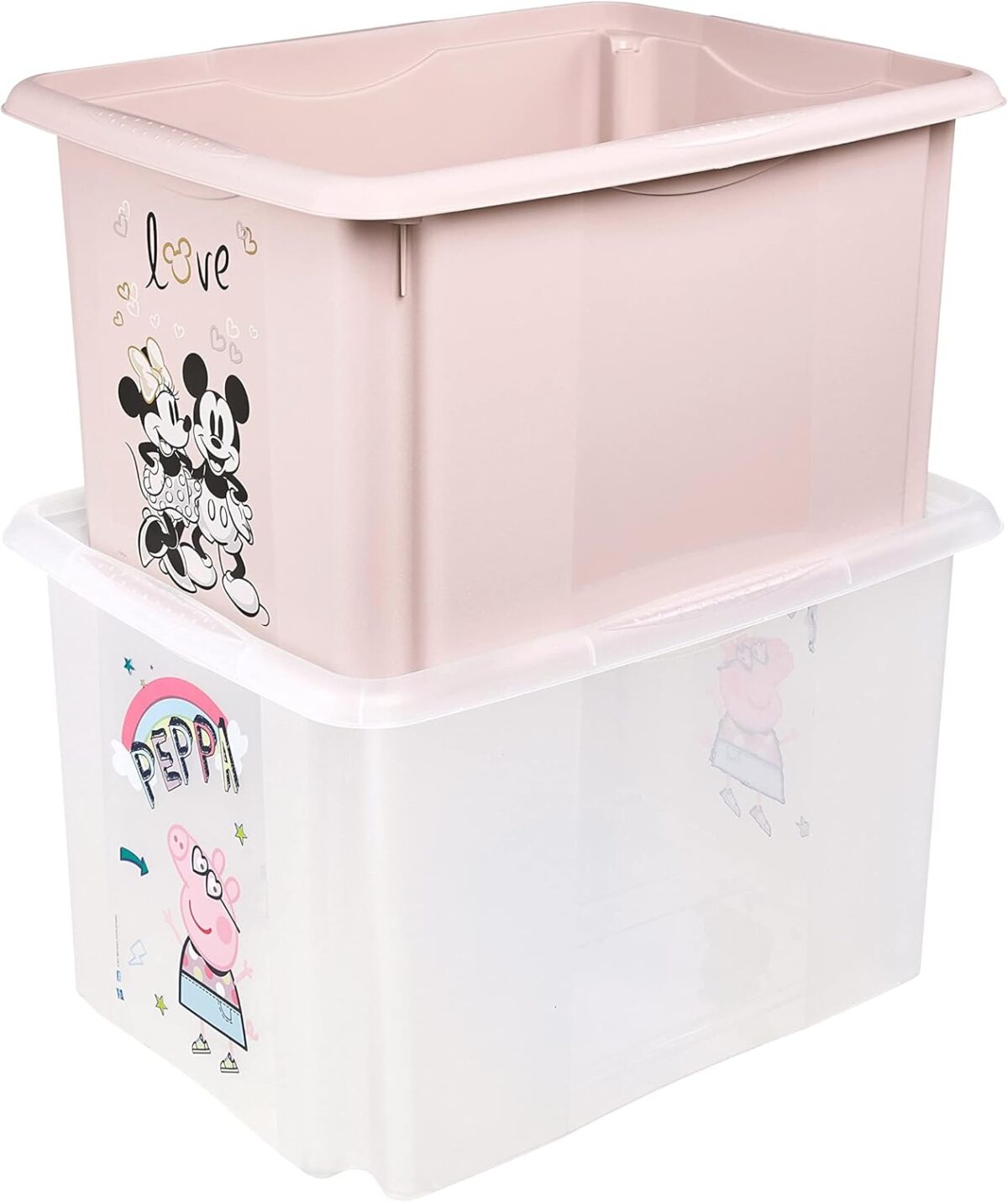 Caisse de rangement karolina "Peppa", 30 litres – Image 5