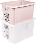 Caisse de rangement karolina "Peppa", 30 litres – Image 5