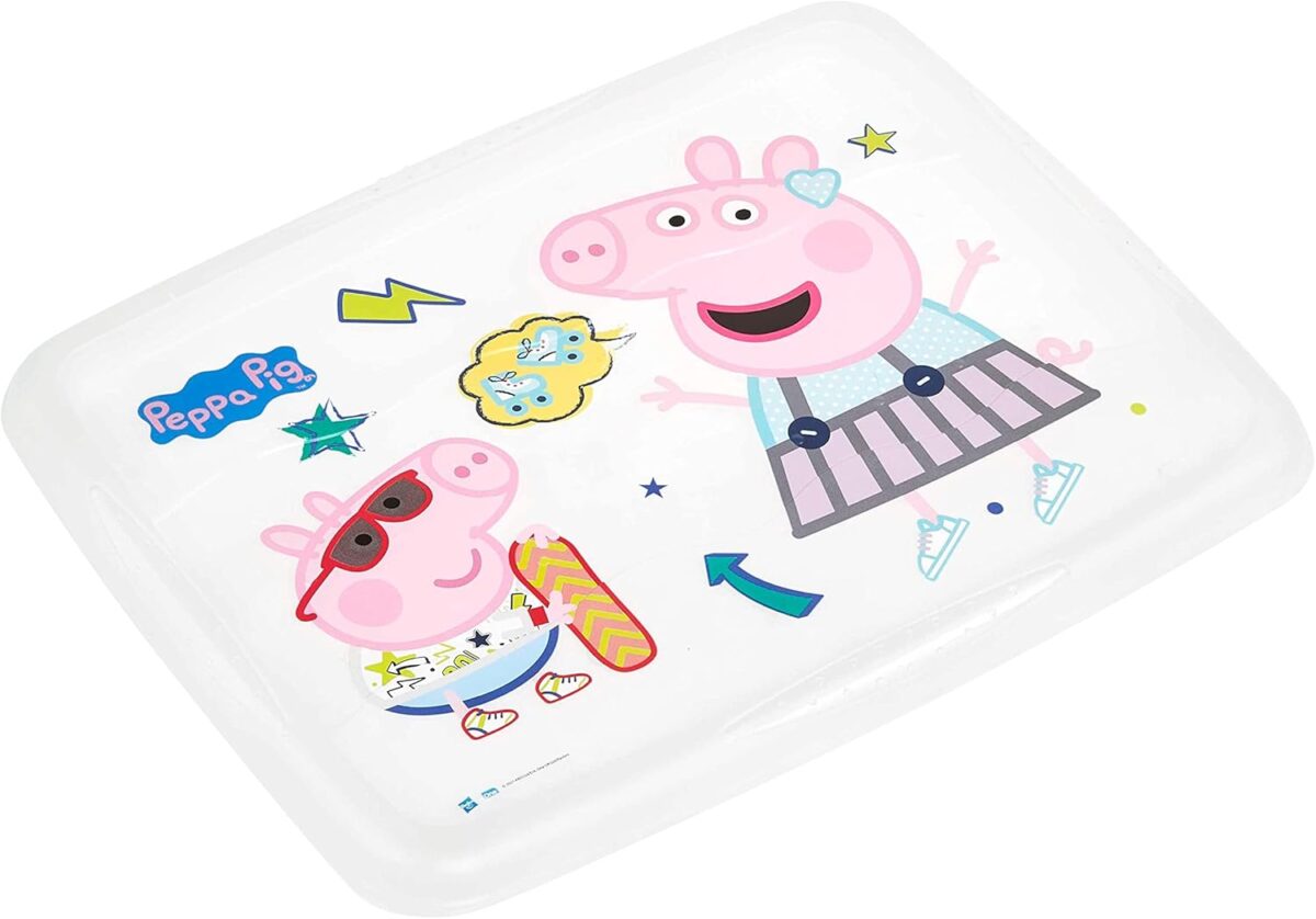 Caisse de rangement karolina "Peppa", 30 litres – Image 7