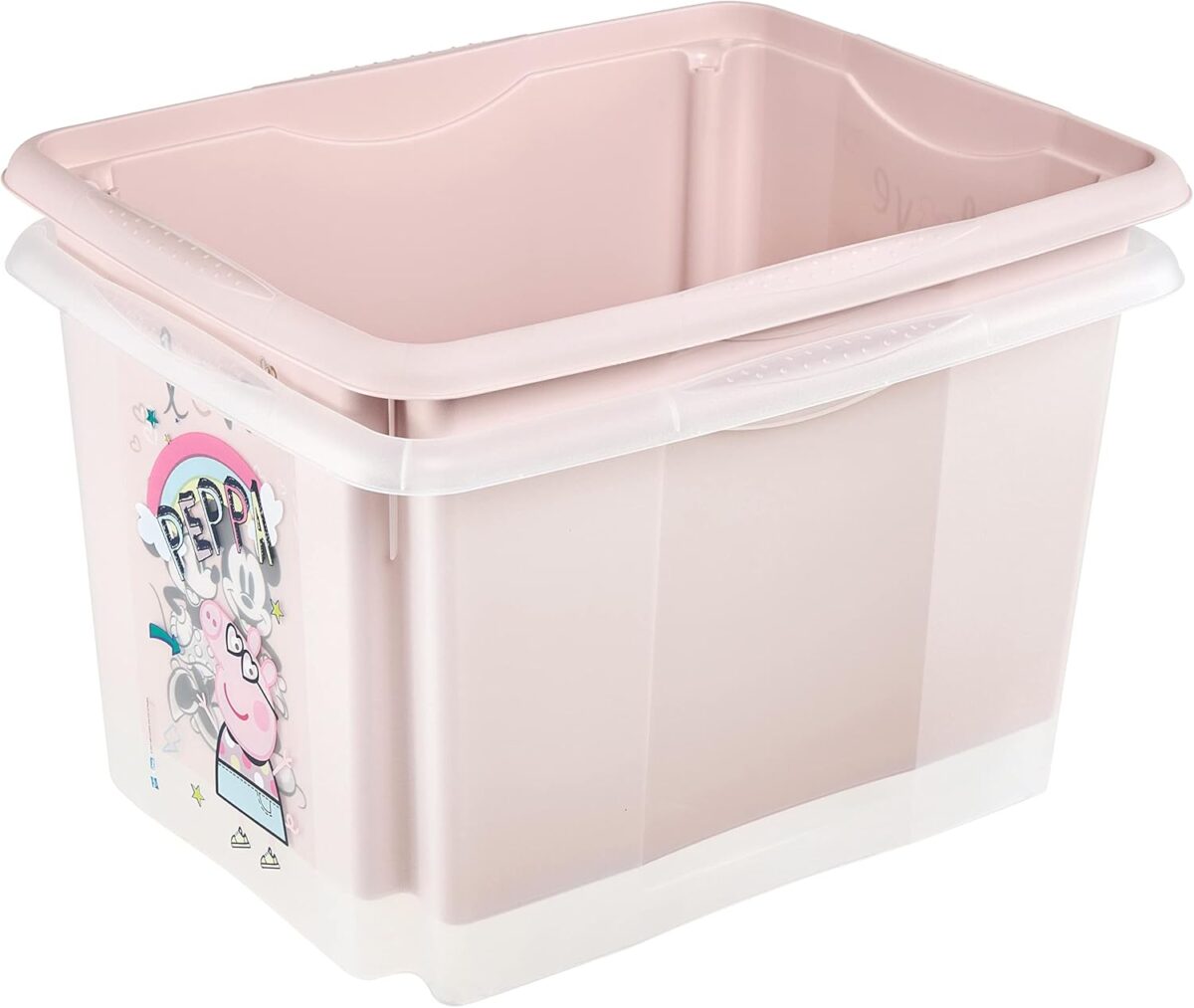 Caisse de rangement karolina "Peppa", 30 litres – Image 6