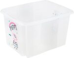 Caisse de rangement karolina "Peppa", 30 litres – Image 3