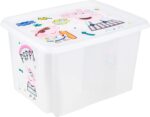Caisse de rangement karolina "Peppa", 30 litres