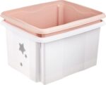 Caisse de rangement karolina "Stars", 24 litres – Image 5
