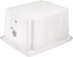 Caisse de rangement karolina "Stars", 24 litres – Image 4