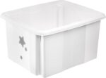 Caisse de rangement karolina "Stars", 24 litres – Image 3