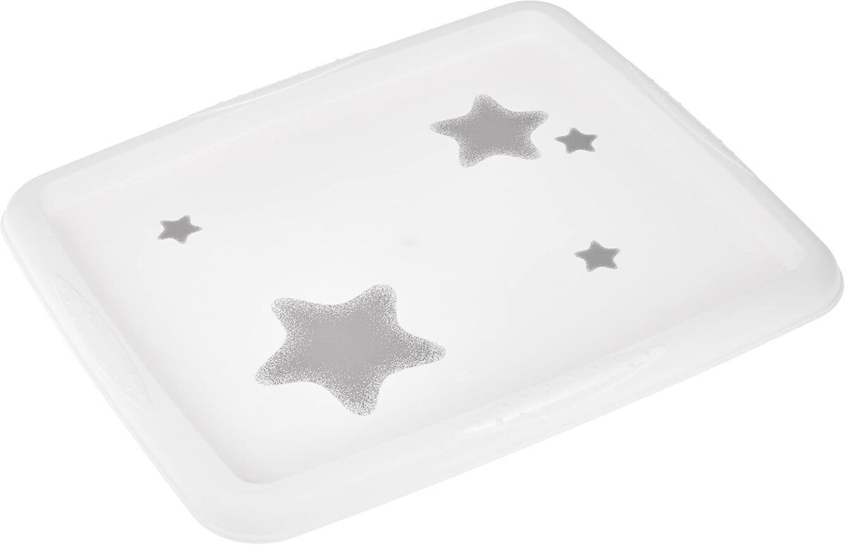 Caisse de rangement karolina "Stars", 24 litres – Image 7