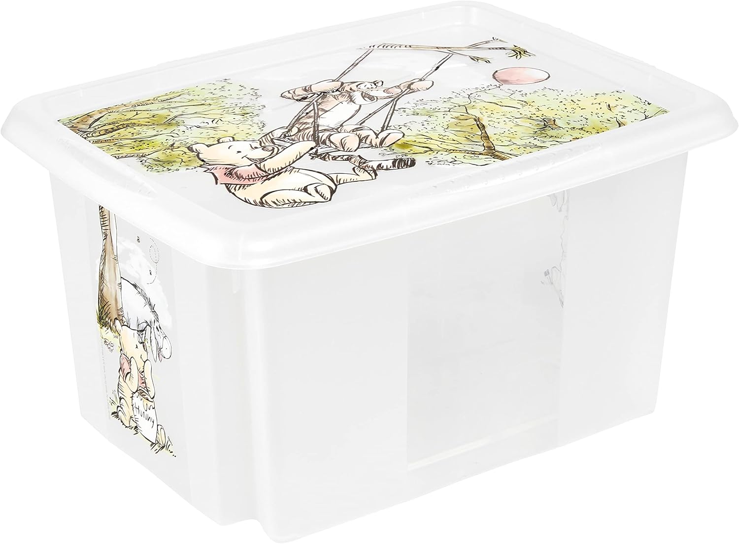 Caisse de rangement karolina "Winnie", 15 litres Caisse de rangement karolina "Winnie", 15 litres – Image 1