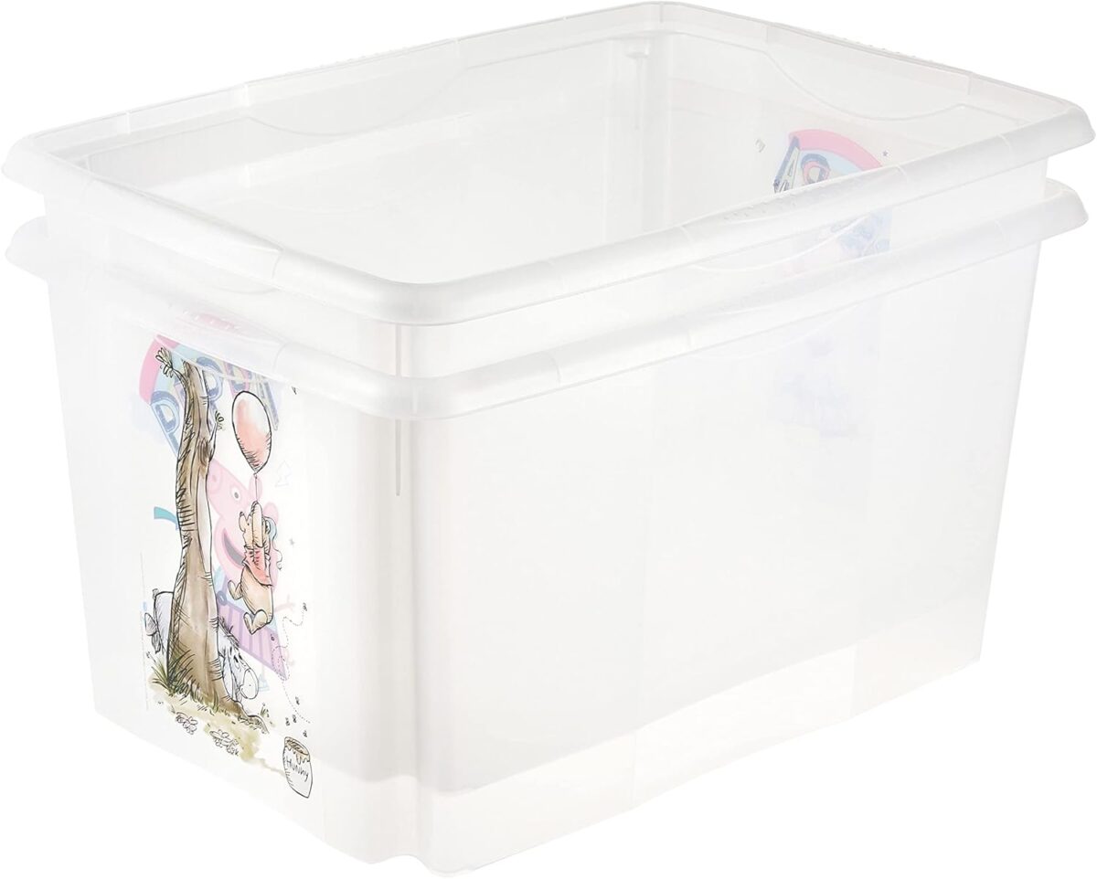 Caisse de rangement karolina "Winnie", 45 litres – Image 5