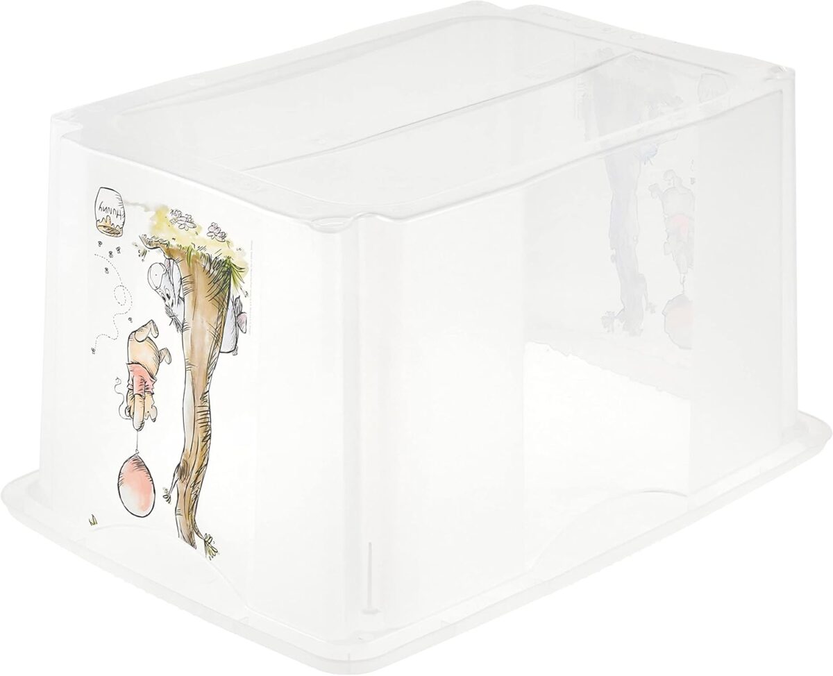 Caisse de rangement karolina "Winnie", 45 litres – Image 4