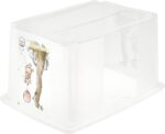 Caisse de rangement karolina "Winnie", 45 litres – Image 4