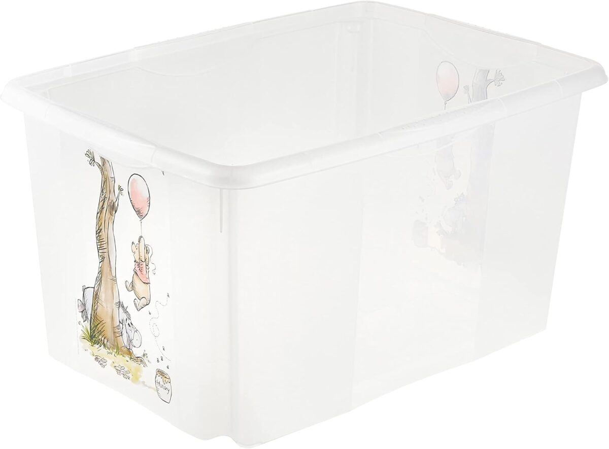 Caisse de rangement karolina "Winnie", 45 litres – Image 3