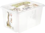 Caisse de rangement karolina "Winnie", 45 litres