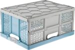 Caisse de rangement "lea" 32 litres, nordic-blue – Image 3