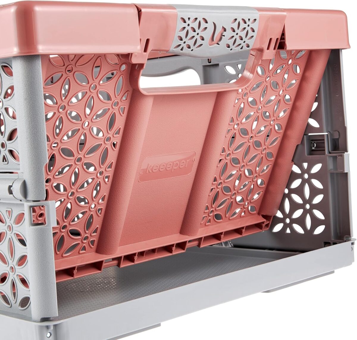 Caisse de rangement "lea" 32 litres, nordic-red – Image 5