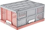 Caisse de rangement "lea" 32 litres, nordic-red – Image 3