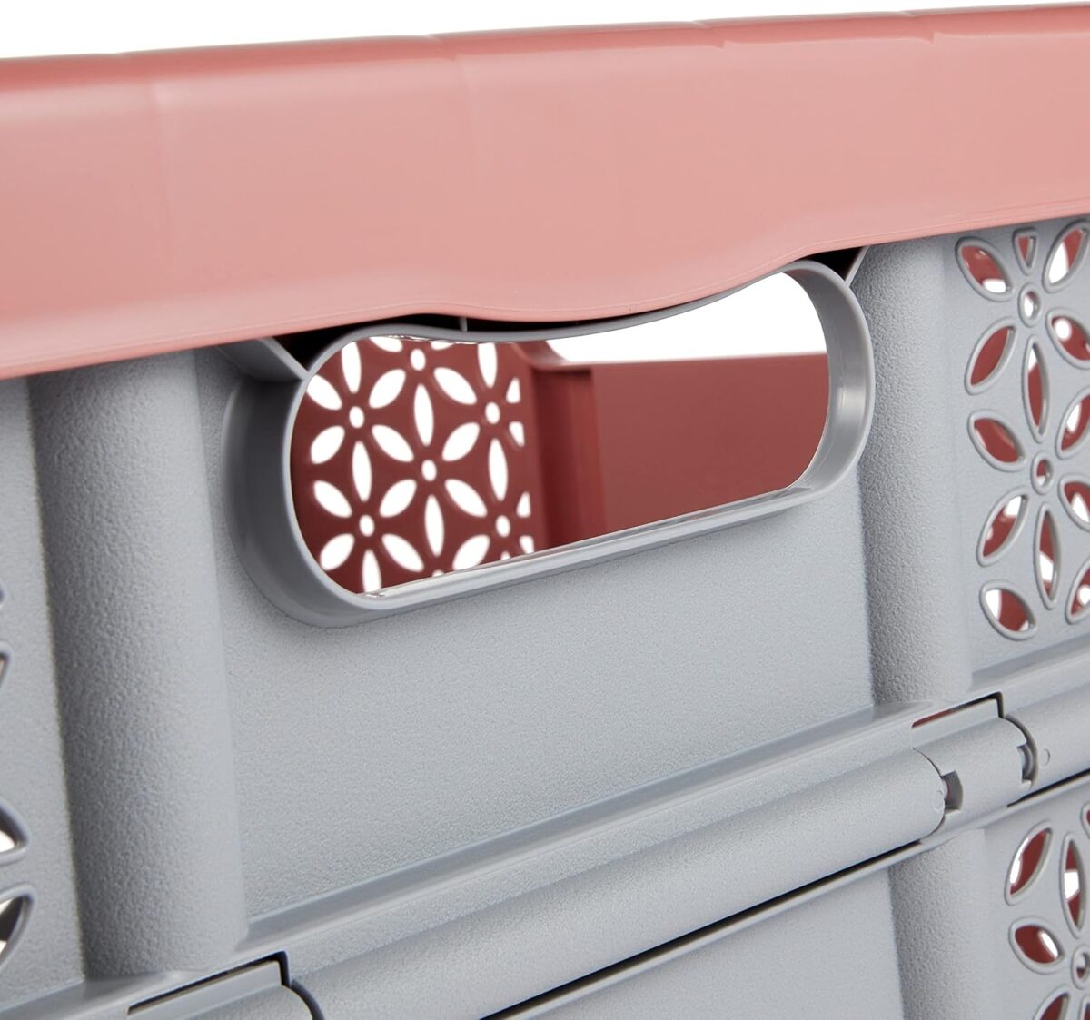 Caisse de rangement "lea" 32 litres, nordic-red – Image 6