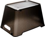 Caisse de rangement "lotta", 20,0 litres, gris – Image 2