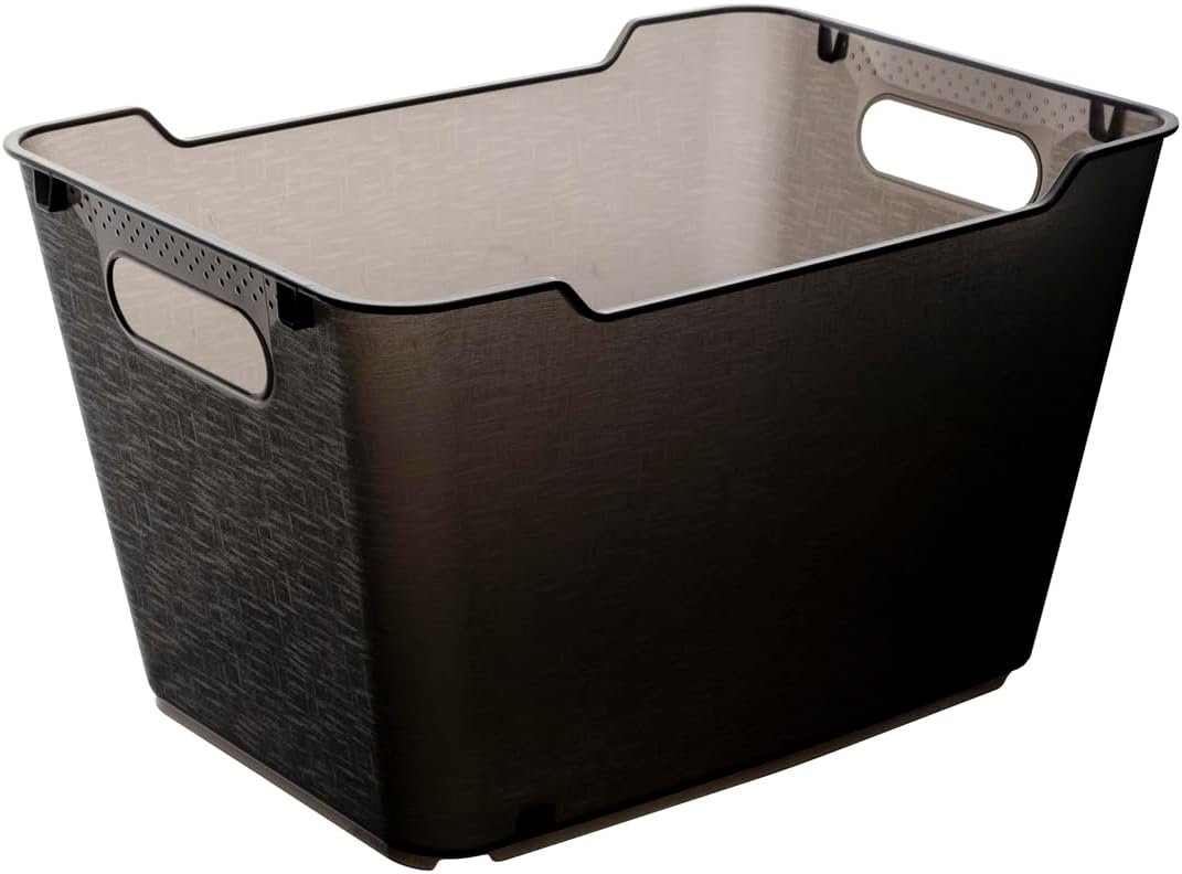 caisse-de-rangement-lotta-120-litres-gris-5.jpg Caisse de rangement "lotta", 12,0 litres, gris – Image 1