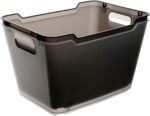 Caisse de rangement "lotta", 12,0 litres, transparent – Image 3