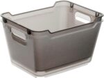 Caisse de rangement "lotta", 1,8 litre, transparent – Image 3