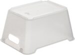 Caisse de rangement "lotta", 1,8 litre, transparent – Image 2