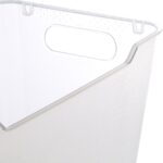 Caisse de rangement "lotta", 6,0 litres, transparent – Image 5