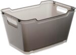 Caisse de rangement "lotta", 6,0 litres, transparent – Image 3