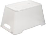 Caisse de rangement "lotta", 6,0 litres, transparent – Image 2
