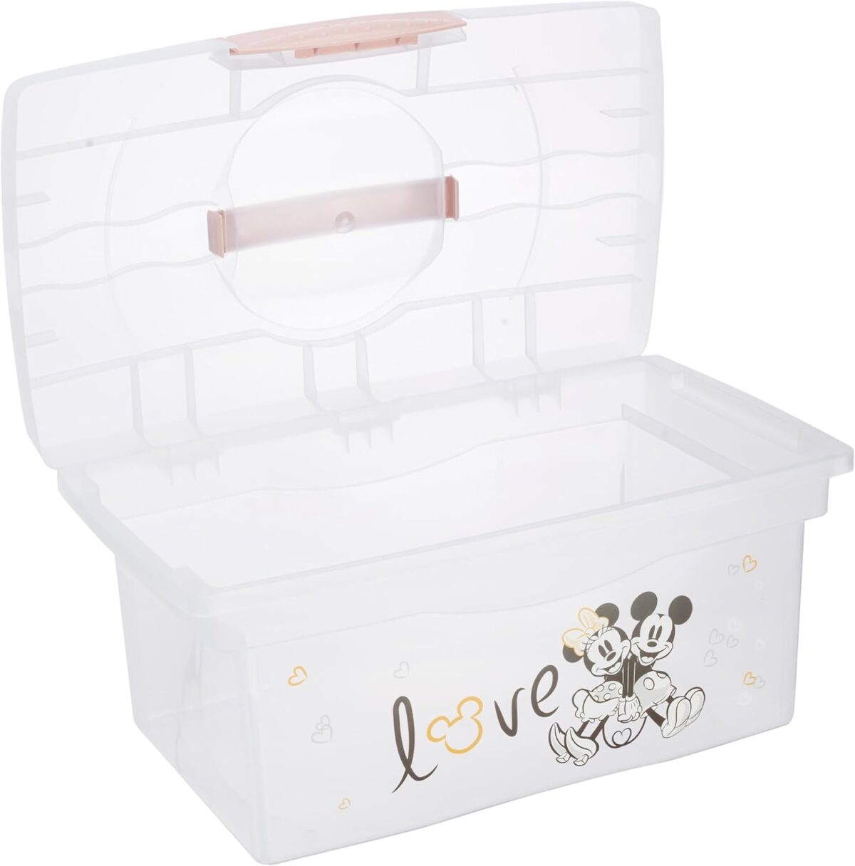 Caisse de rangement "patryk minnie" nordic-pink – Image 4