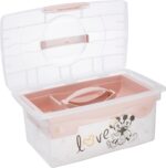 Caisse de rangement "patryk minnie" nordic-pink – Image 2