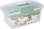 Caisse de rangement "patryk winnie"