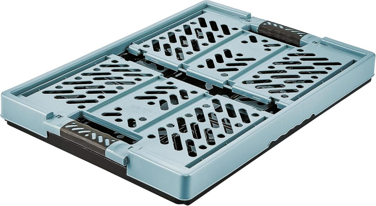 Caisse de rangement pliante pour professionnel "ben" – Image 2
