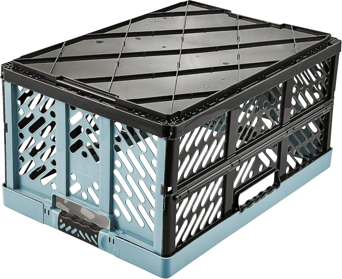 Caisse de rangement pliante pour professionnel "ben" – Image 3