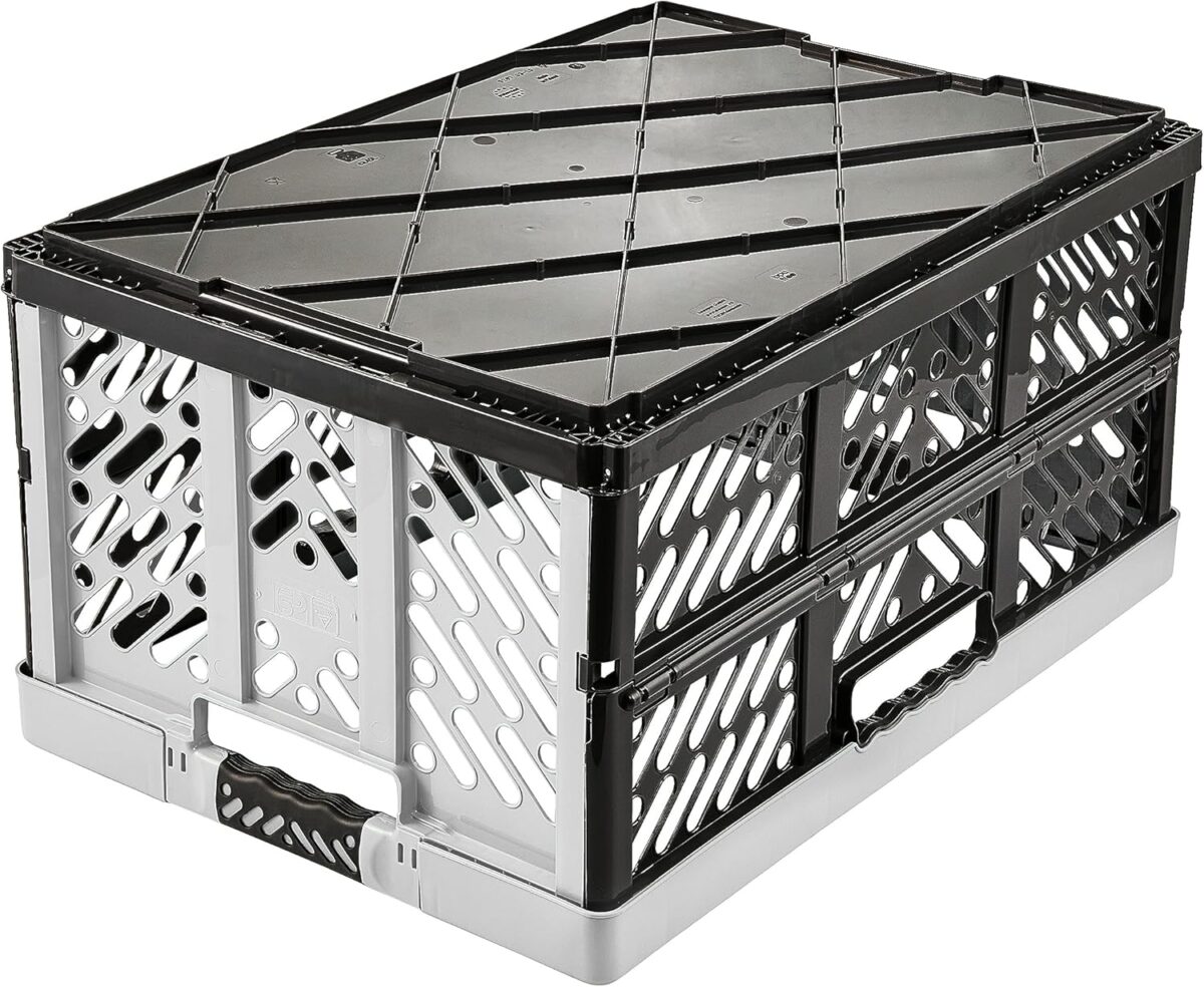 Caisse de rangement pliante pour professionnel "ben" – Image 3