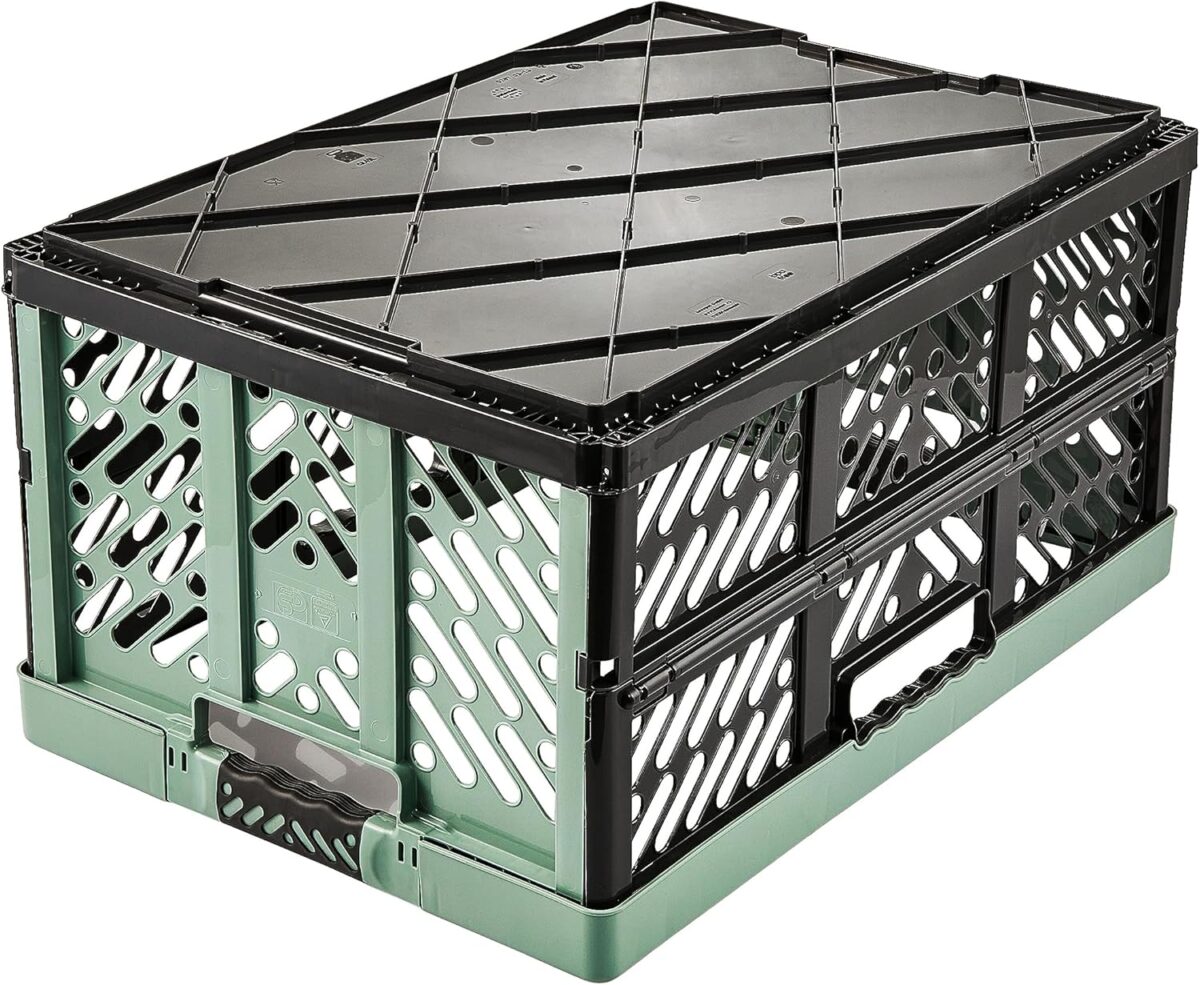 Caisse de rangement pliante pour professionnel "ben" – Image 3
