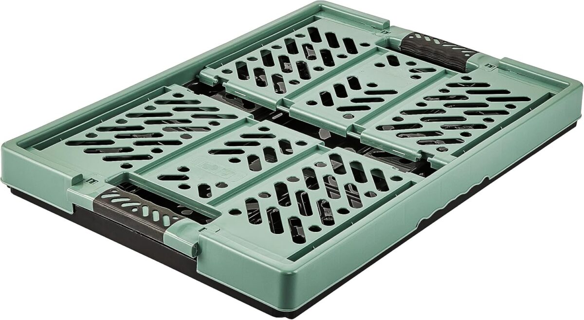 Caisse de rangement pliante pour professionnel "ben" – Image 2