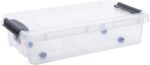 Caisse de rangement PROBOX dessous de lit, 31,0 L