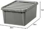 Caisse de rangement RECYCLED 15, 14 litres – Image 2