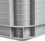 Caisse de rangement "robert", 20 litres, nordic-grey – Image 7