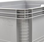 Caisse de rangement "robert", 45 litres, nordic-grey – Image 6