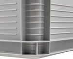 Caisse de rangement "robert", 45 litres, nordic-grey – Image 7