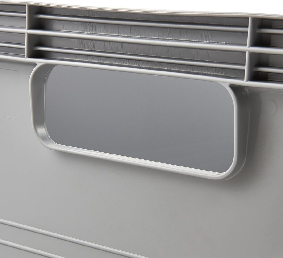 Caisse de rangement "robert", 45 litres, nordic-grey – Image 5