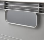 Caisse de rangement "robert", 45 litres, nordic-grey – Image 5