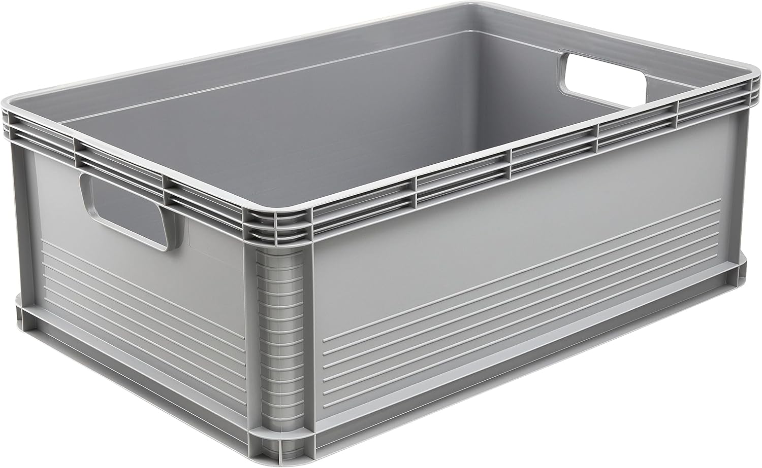 caisse-de-rangement-robert-45-litres-nordic-grey-6.jpg Caisse de rangement "robert", 45 litres, nordic-grey – Image 1
