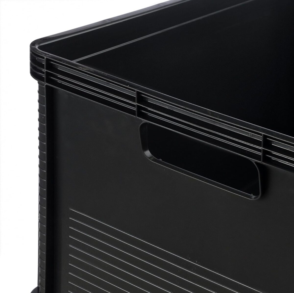 Caisse de rangement "robert", 64 litres, graphite – Image 6