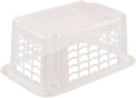 Corbeille de rangement "fritz" S, transparent – Image 3