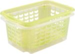 Corbeille de rangement "fritz" S, transparent – Image 5
